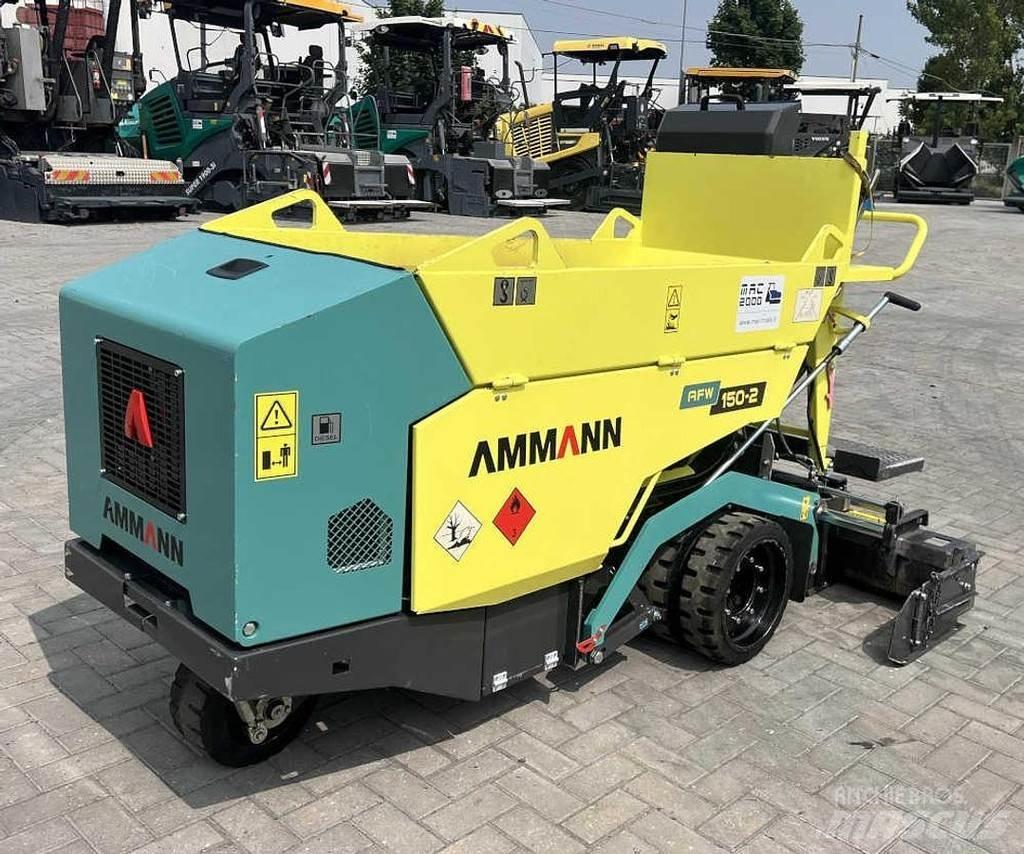 Ammann AFW 150-2 Asfaltutleggere