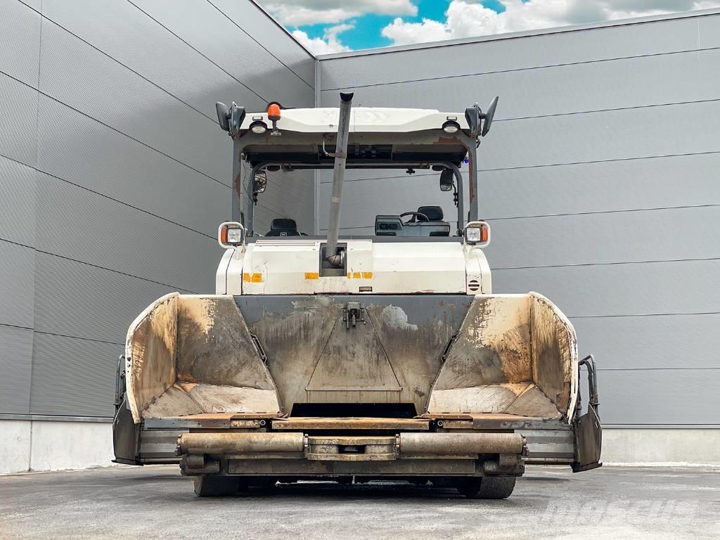 Vögele SUPER 1803-3I Asfaltutleggere