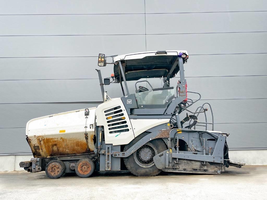 Vögele SUPER 1803-3I Asfaltutleggere