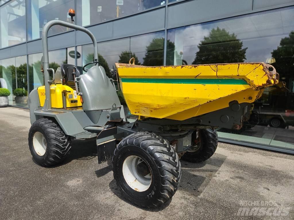 Wacker Neuson 3001hs Mini dumpere