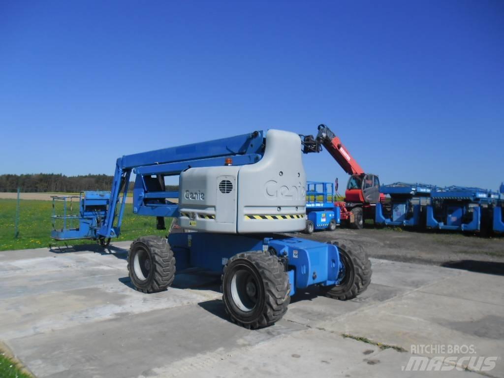 Genie Z 60/34 Leddede bomlifter