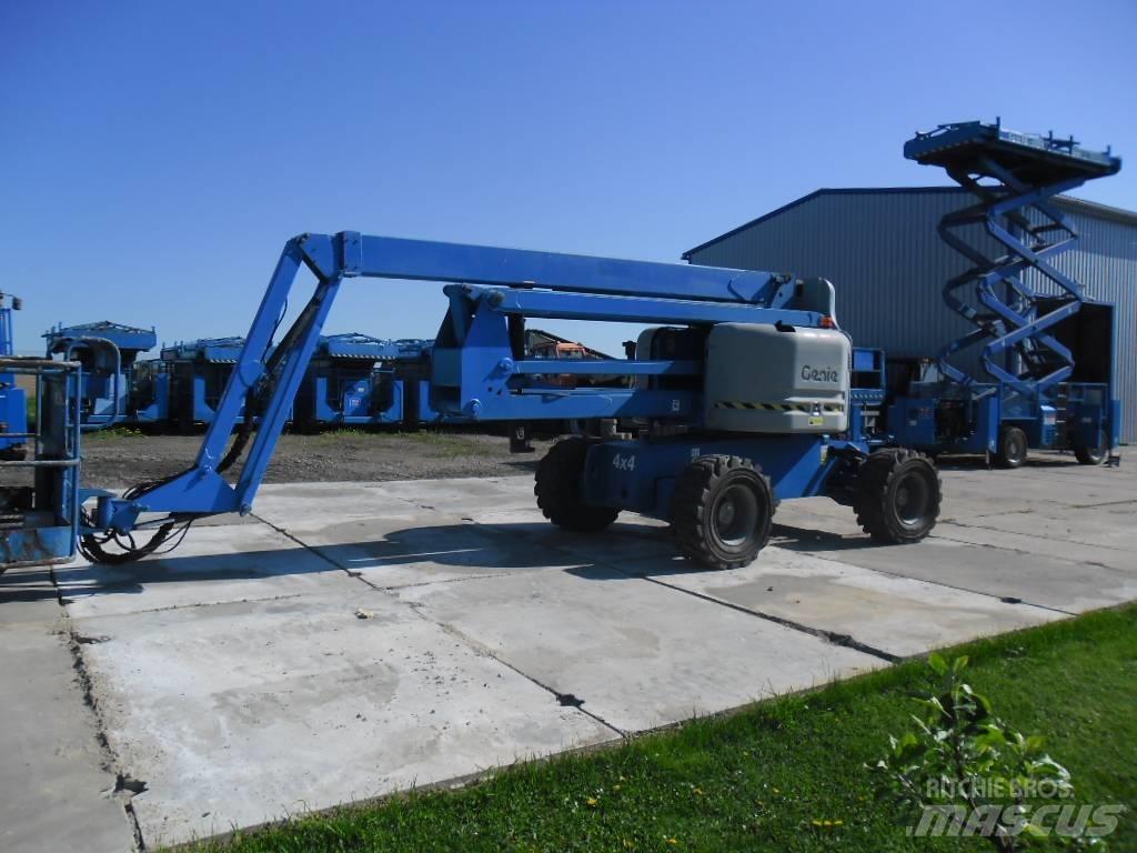 Genie Z 60/34 Leddede bomlifter