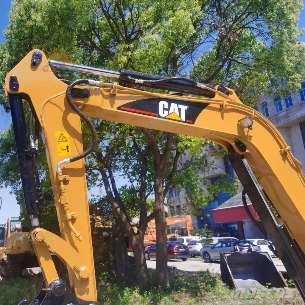 CAT 304 CR Minigravere <7t