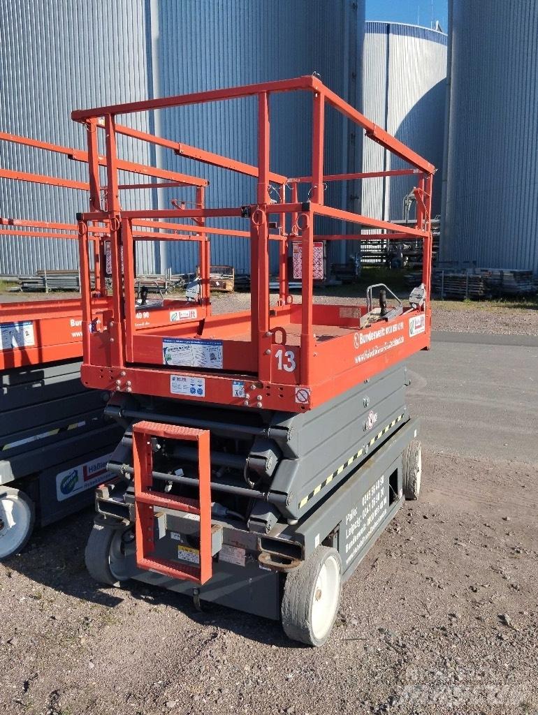 SkyJack SJ 4626 Sakselifter