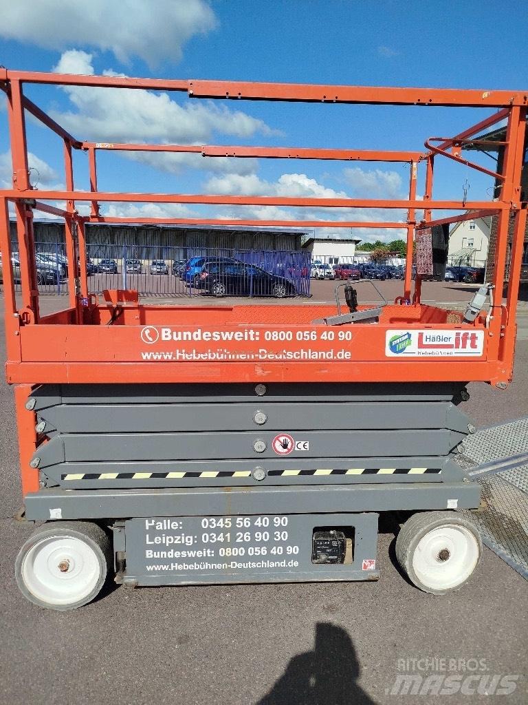 SkyJack SJ 4626 Sakselifter