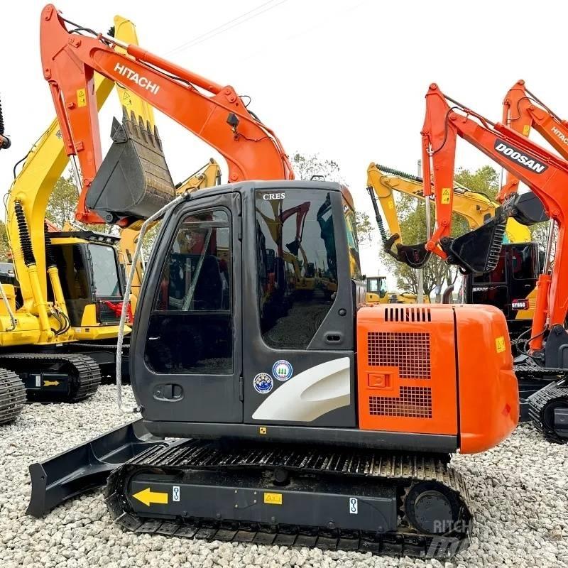 Hitachi ZX 60 Minigravere <7t