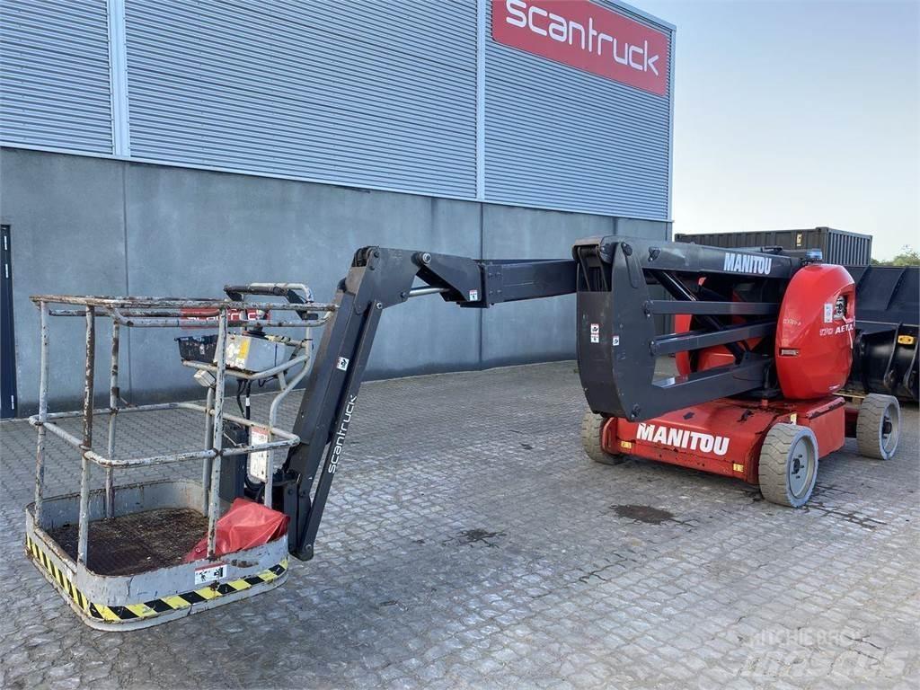 Manitou 170AETJ-L Leddede bomlifter