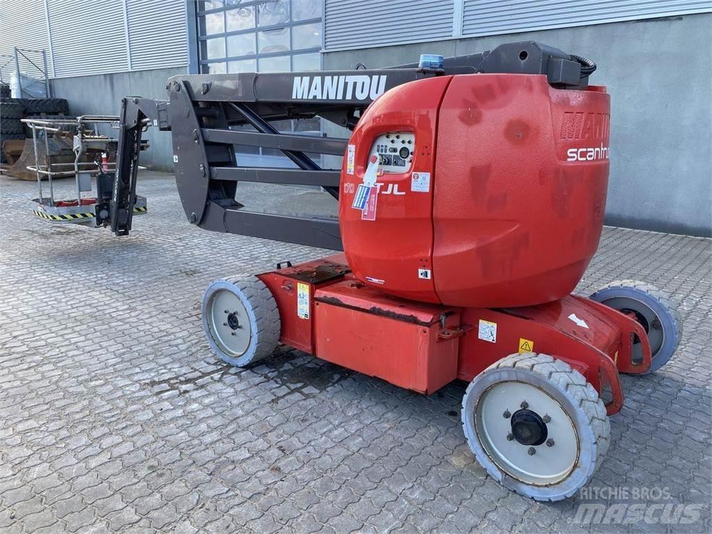 Manitou 170AETJ-L Leddede bomlifter