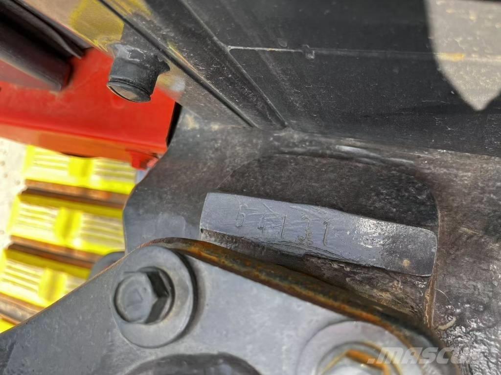 Kubota U 55-4 Minigravere <7t
