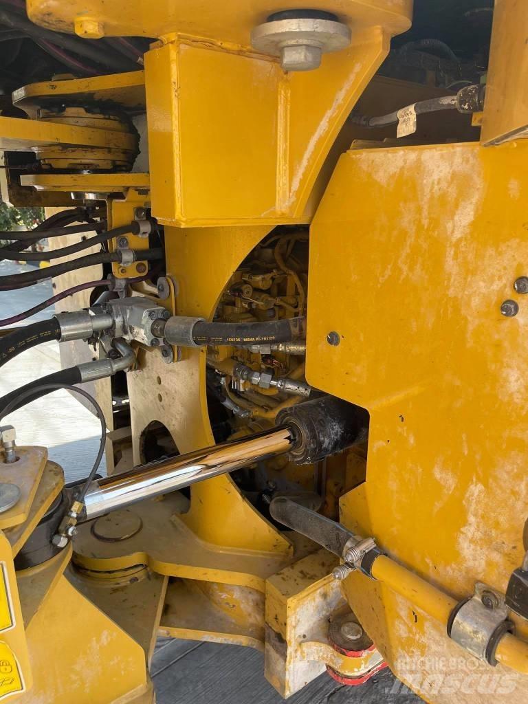 CAT 972M II Hjullastere