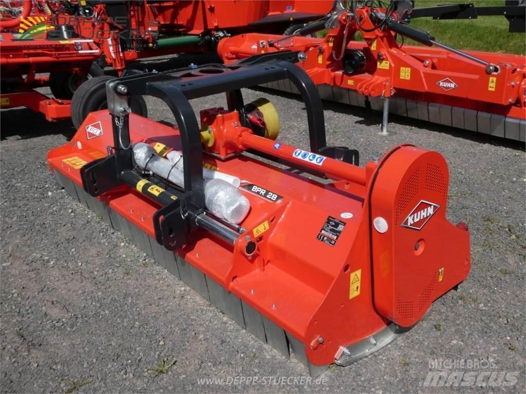 Kuhn BPR 28 Park- og hagemaskiner - Annet