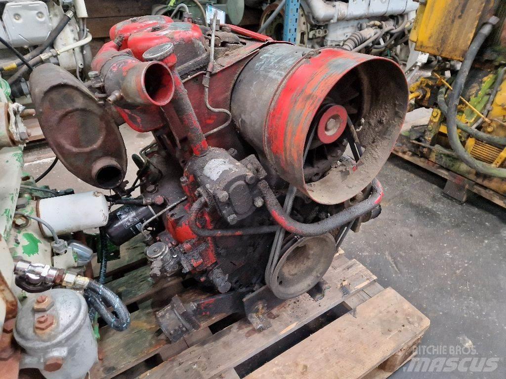 Deutz F2L912 Motorer