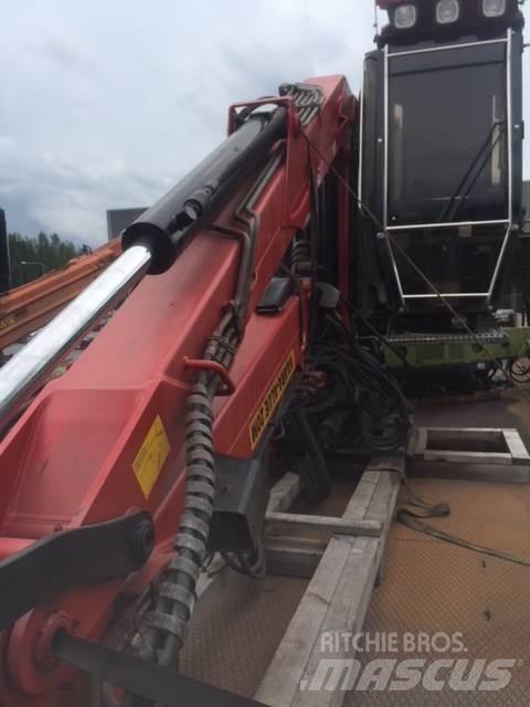 Jonsered 1080 DT Tømmerkraner
