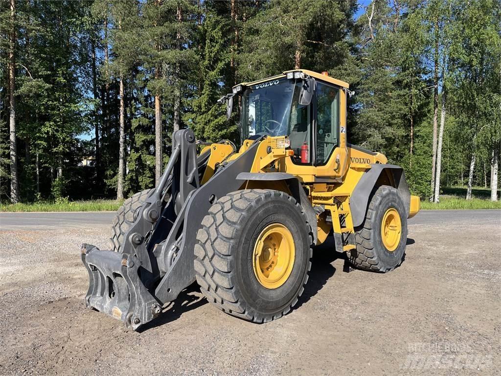 Volvo L 110 F Hjullastere