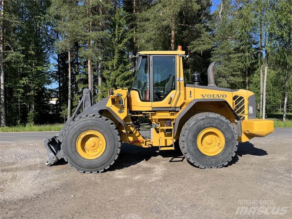 Volvo L 110 F Hjullastere