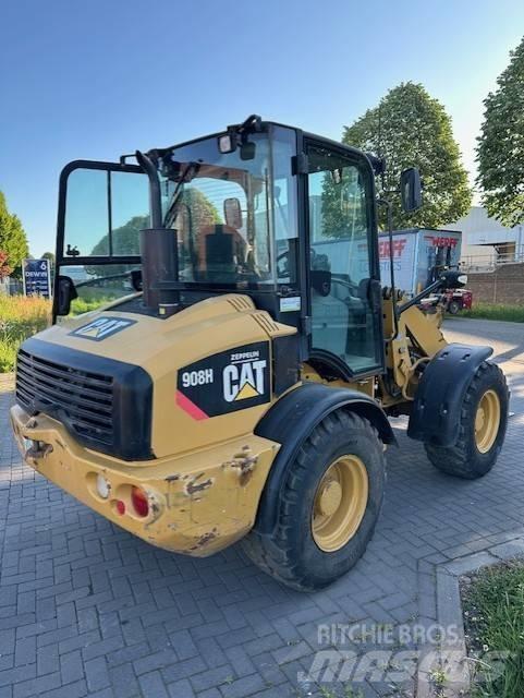 CAT 908 H Hjullastere