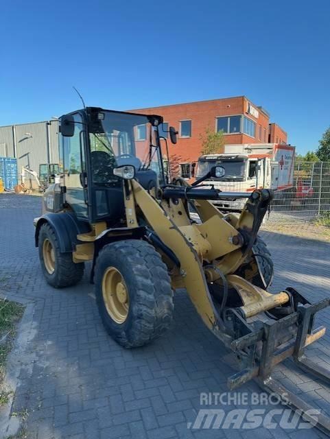 CAT 908 H Hjullastere