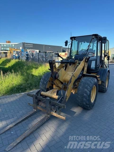 CAT 908 H Hjullastere