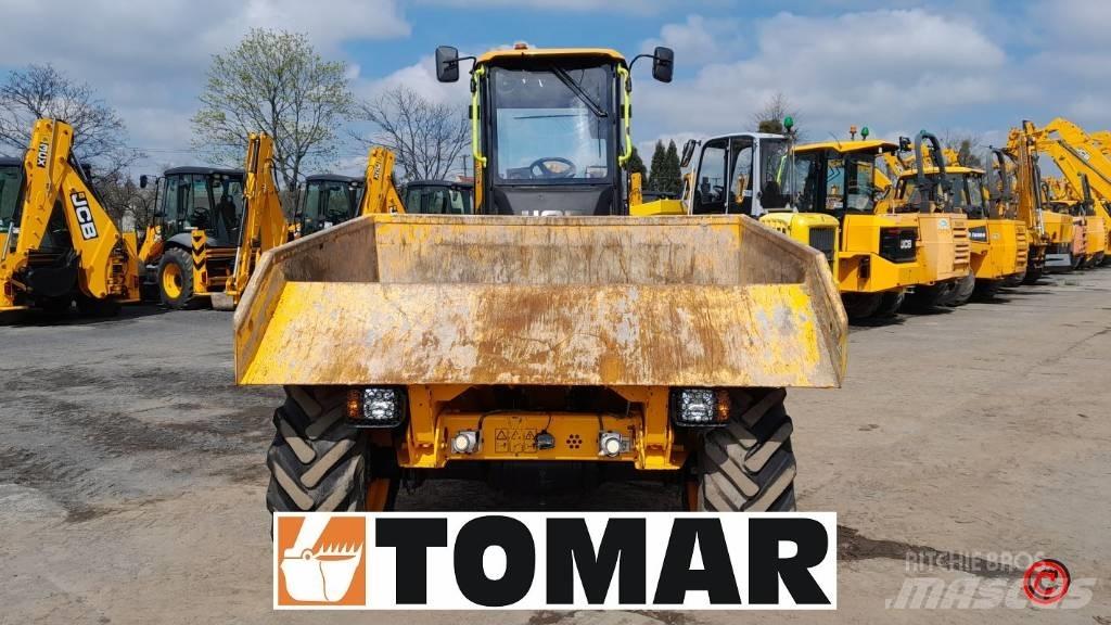 JCB 7FTHi-Viz Mini dumpere