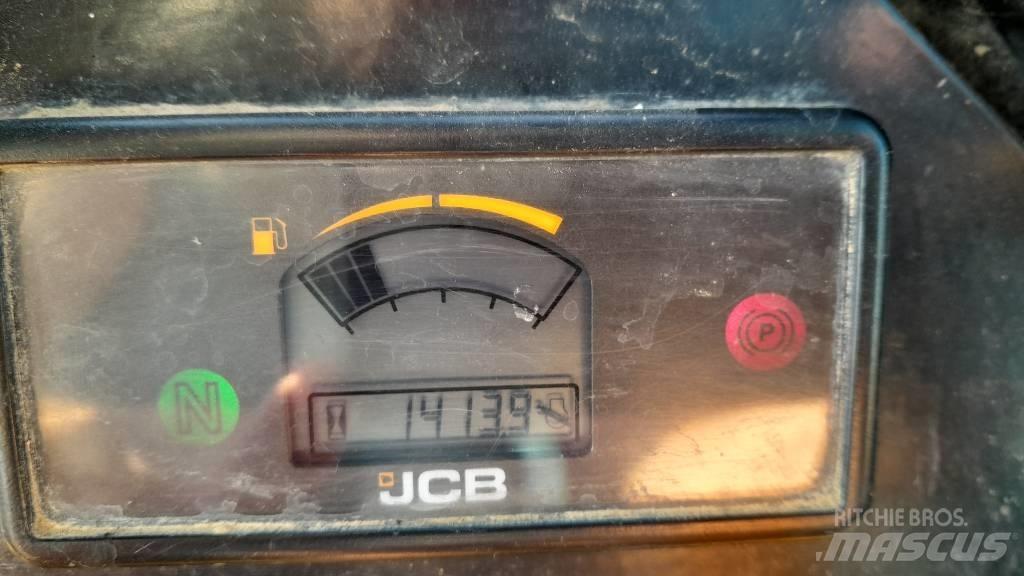 JCB 7FTHi-Viz Mini dumpere