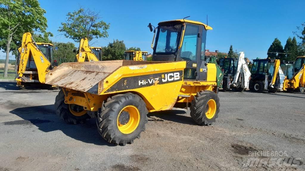 JCB 7FTHi-Viz Mini dumpere