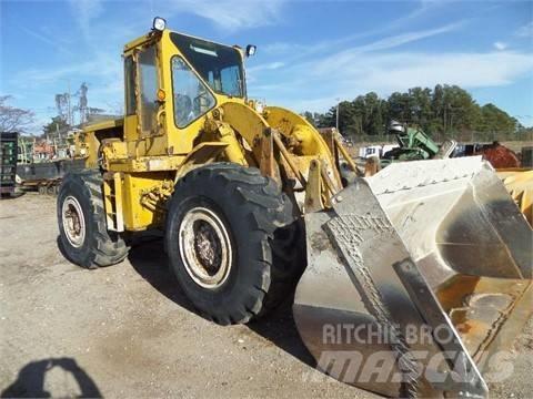 CAT 966 C Hjullastere