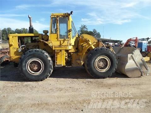 CAT 966 C Hjullastere
