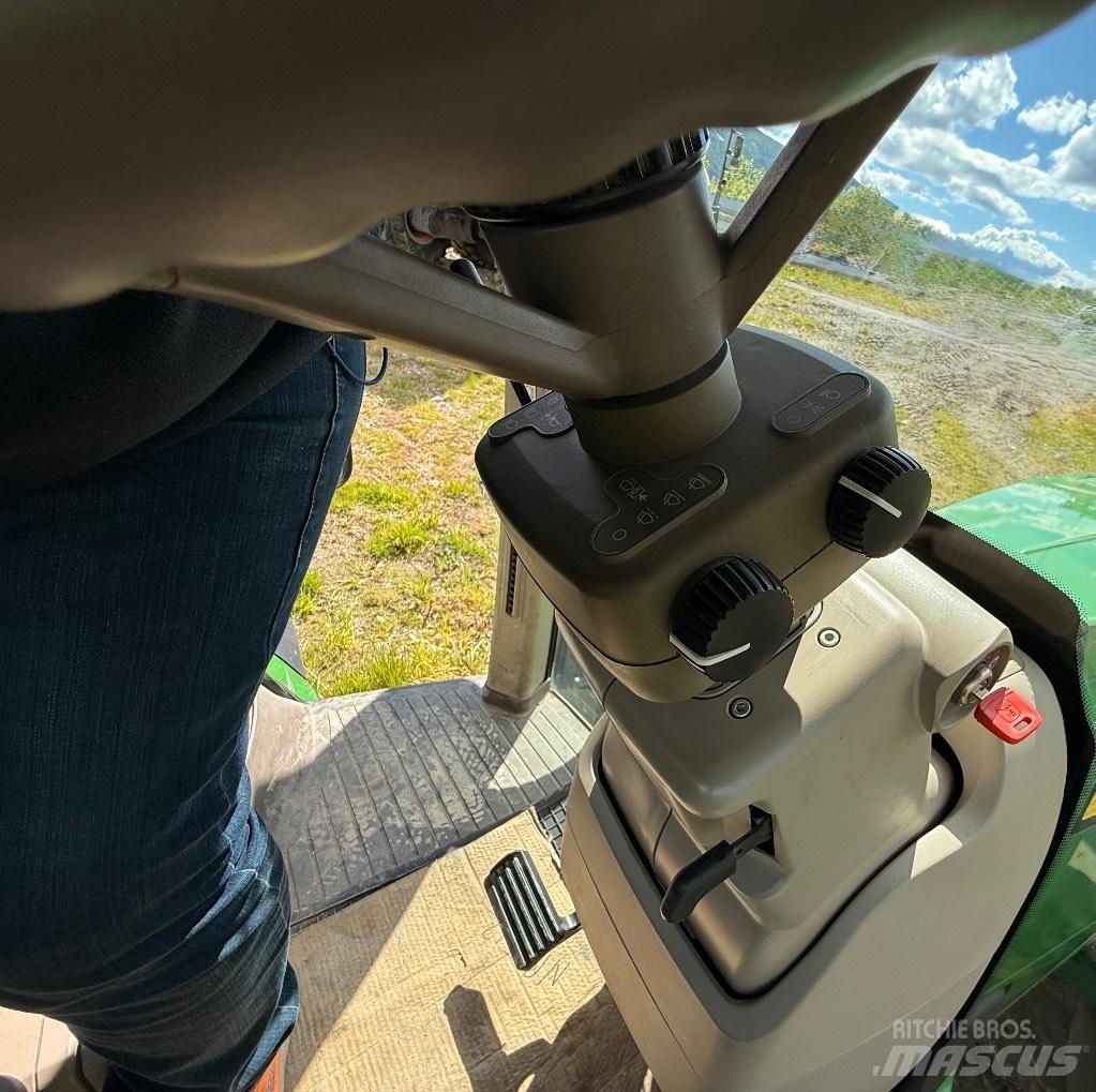 John Deere 8370 R Traktorer