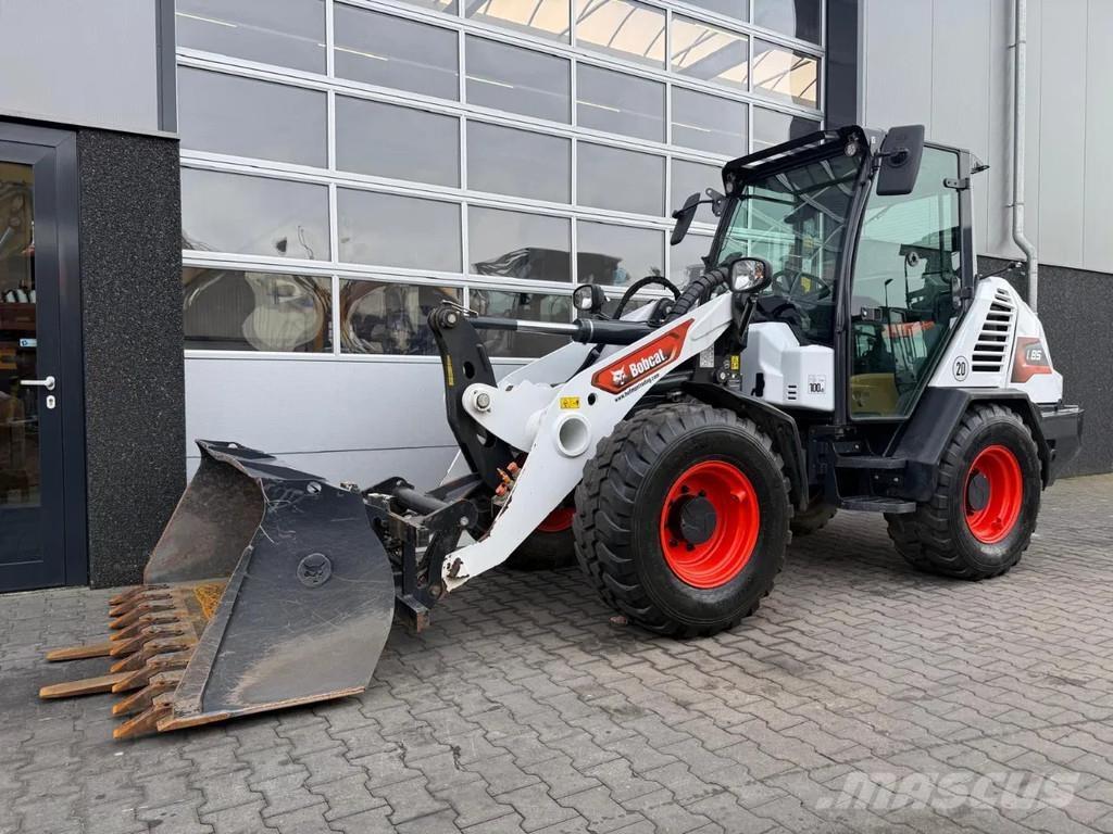 Bobcat L85 | A/C Hjullastere