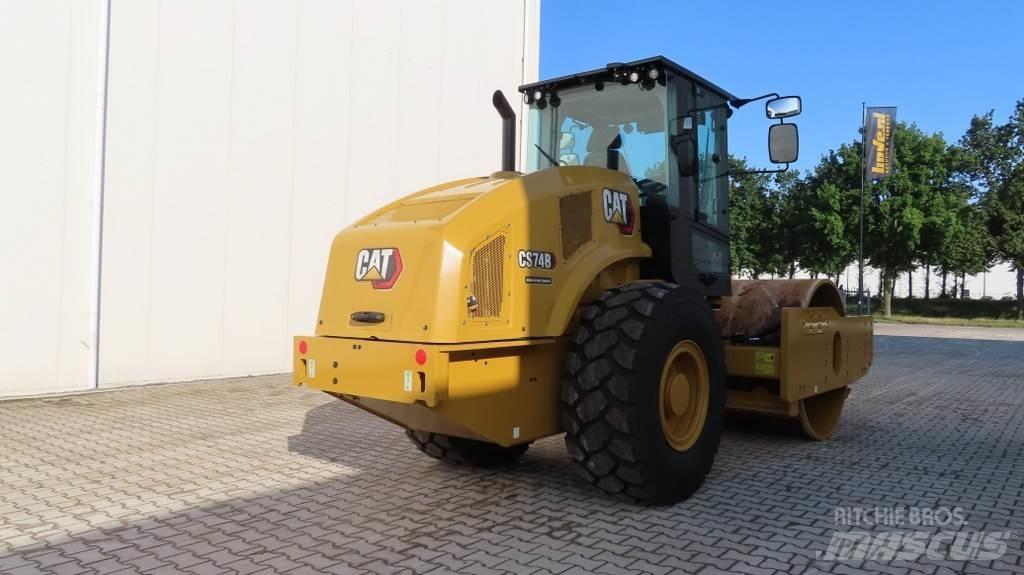 CAT CS 74 B Valsetog