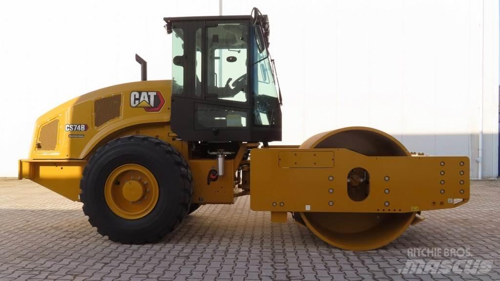 CAT CS 74 B Valsetog