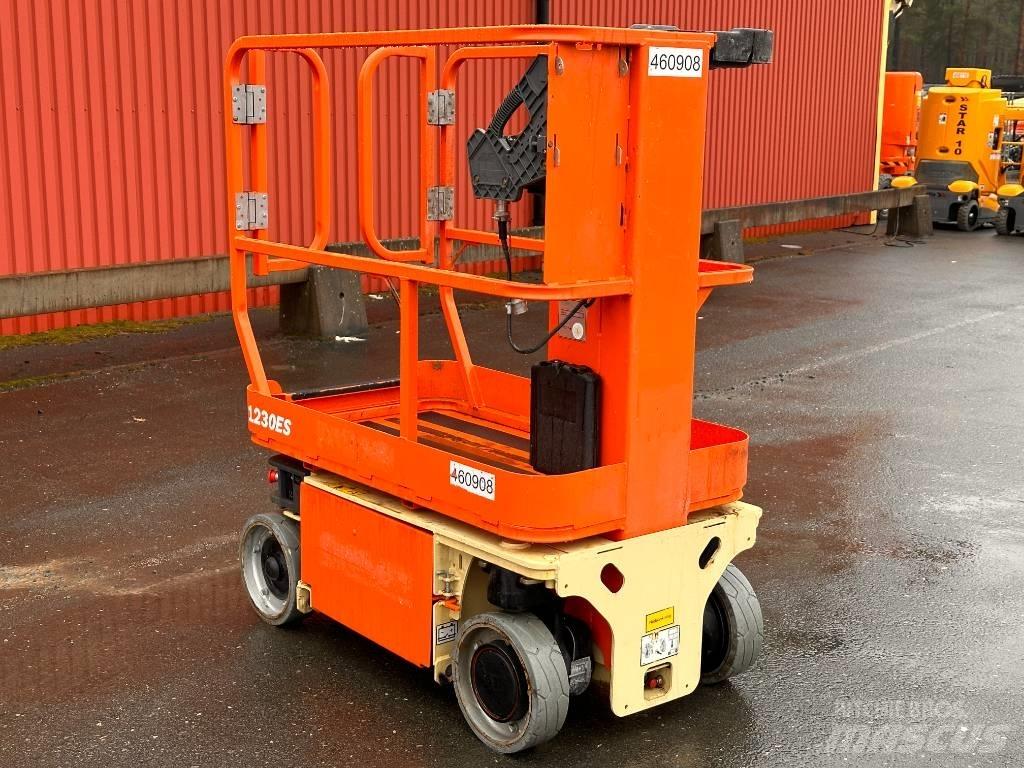 JLG 1230 ES Sakselifter