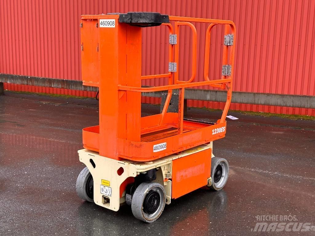 JLG 1230 ES Sakselifter