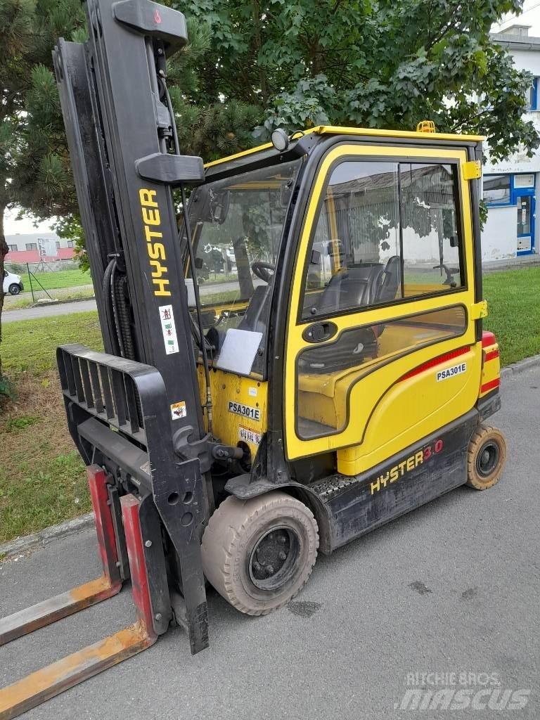 Hyster J3.0XN Elektriske trucker