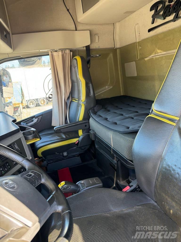 Volvo FH 16 750 Chassis