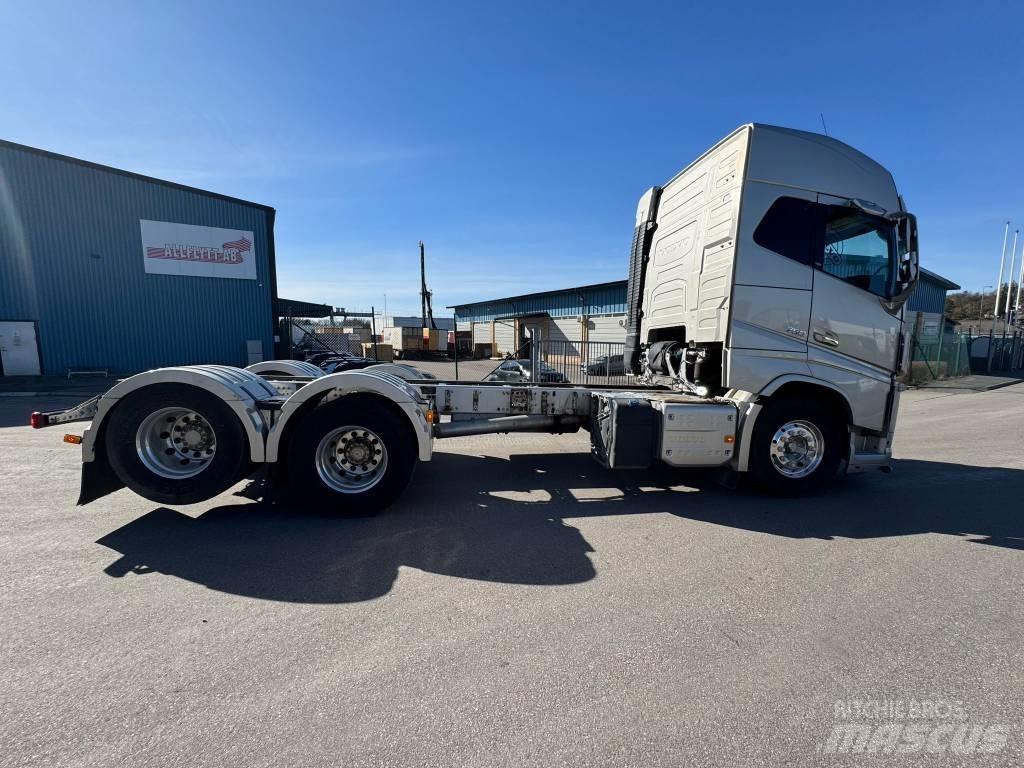 Volvo FH 16 750 Chassis