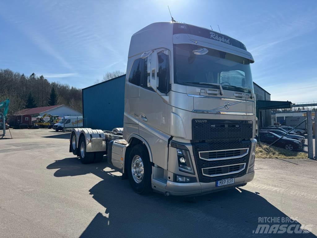 Volvo FH 16 750 Chassis