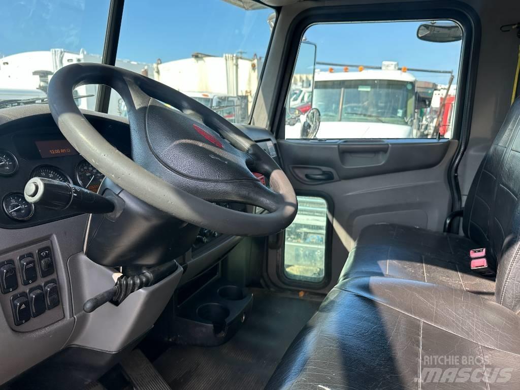 Peterbilt 348 Renovasjonsbil