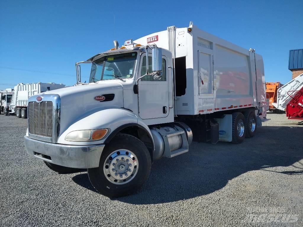 Peterbilt 348 Renovasjonsbil
