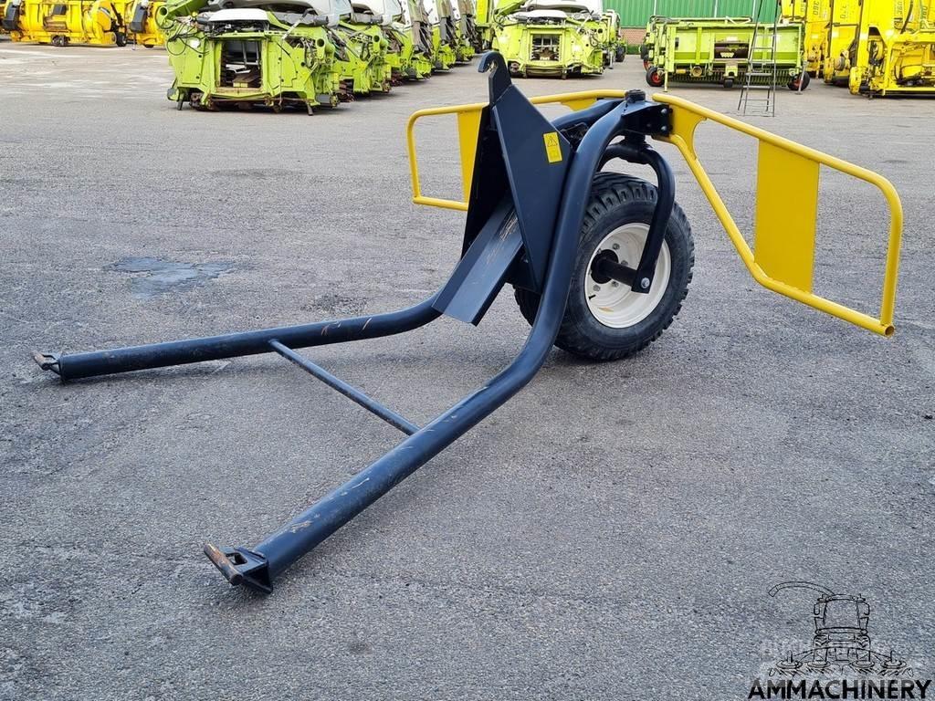 New Holland 600SFI Skjærebord til skurtresker