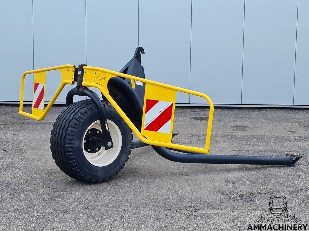New Holland 600SFI Skjærebord til skurtresker