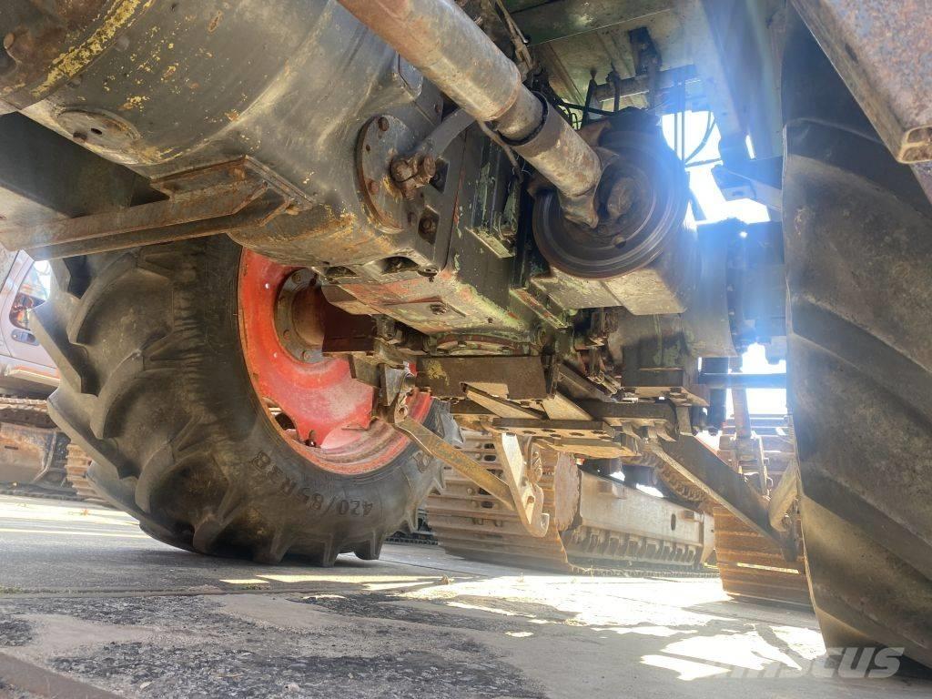 Fendt 600 LS Traktorer