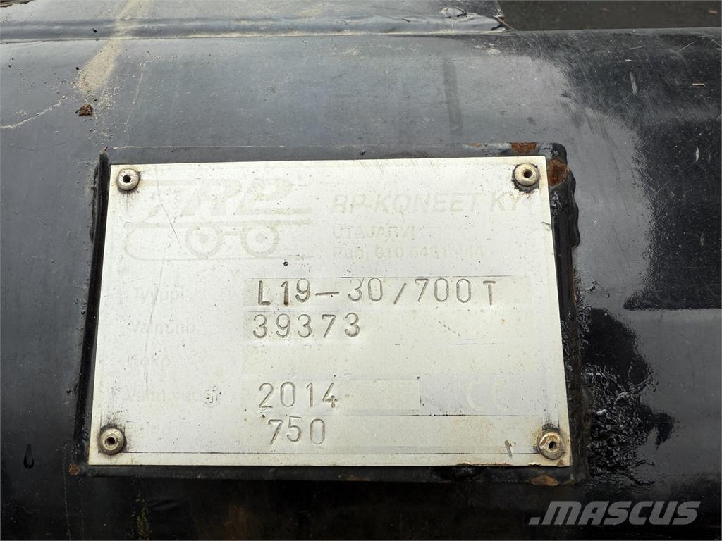 Skaala L19-30 Snøploger- og skjær