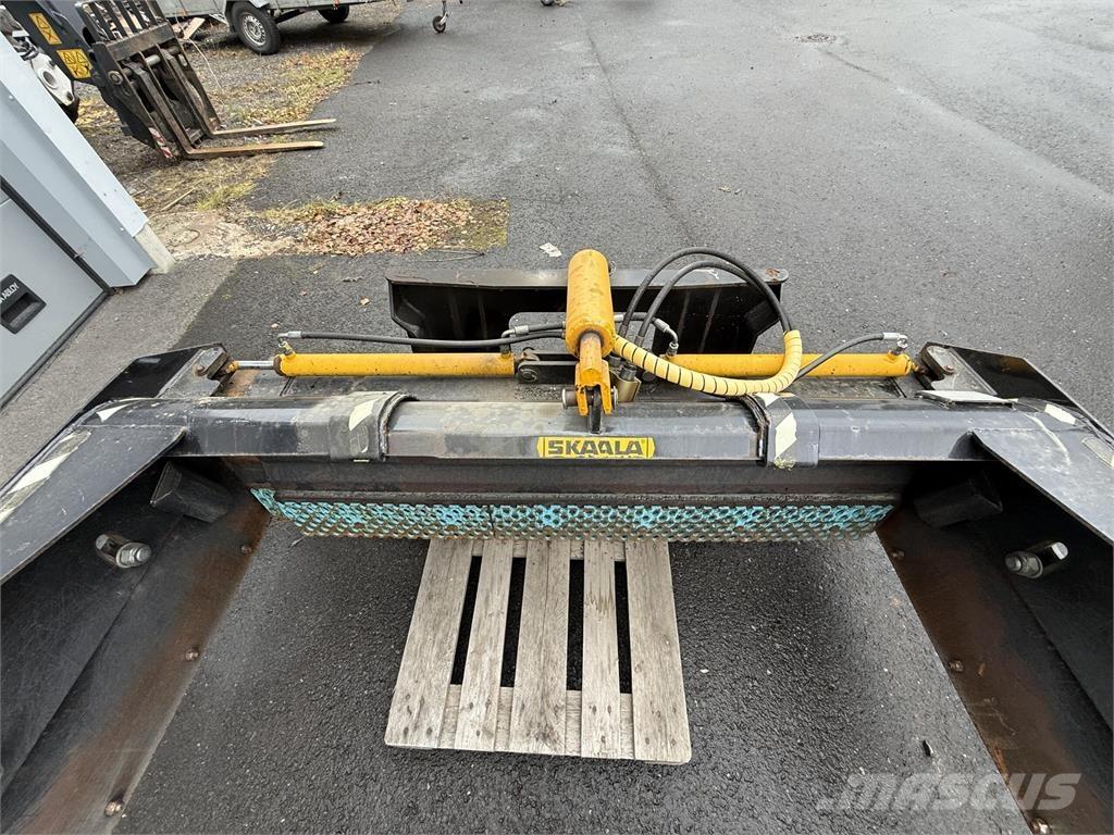 Skaala L19-30 Snøploger- og skjær