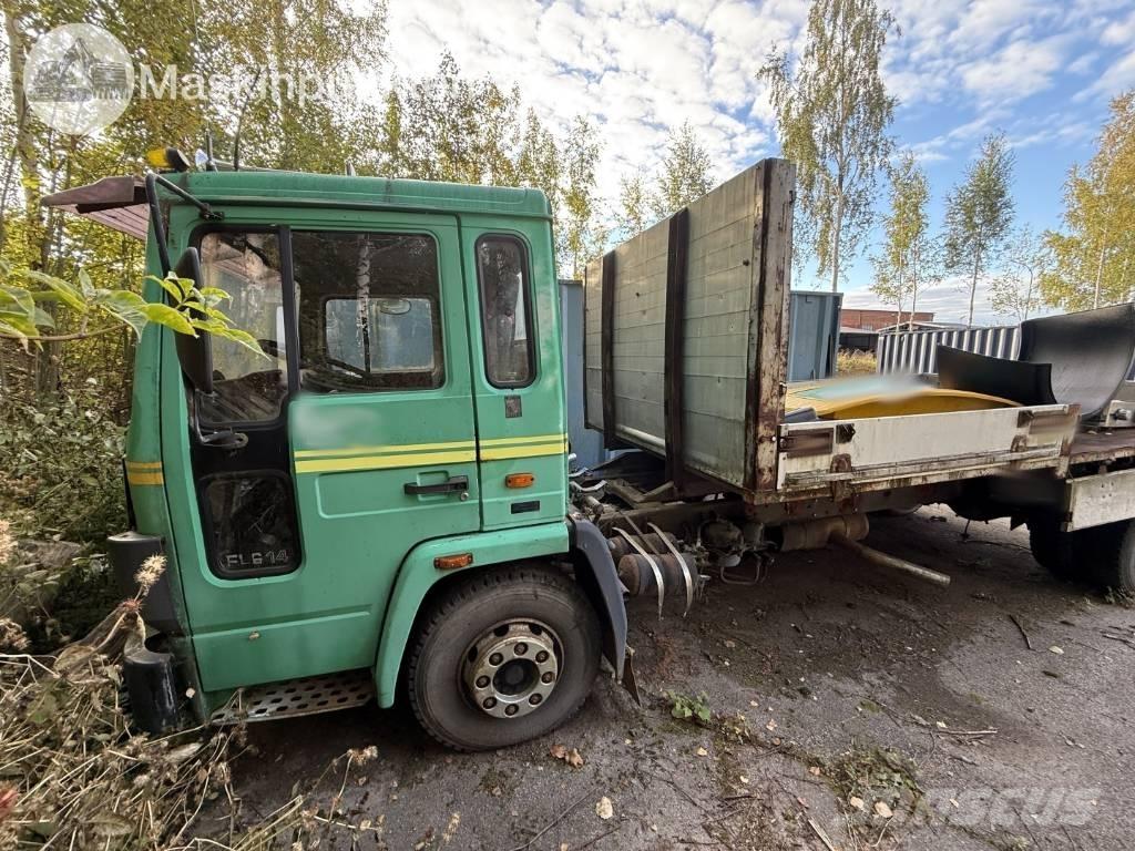 Volvo FL 611 Tippbil