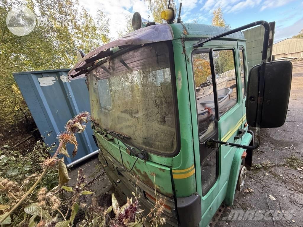 Volvo FL 611 Tippbil