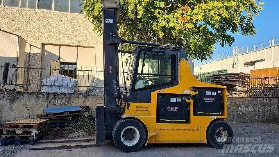  Z100 HD Elektriske trucker