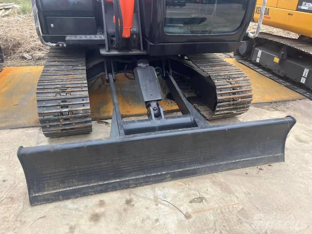 Hitachi Zaxis 60 Minigravere <7t