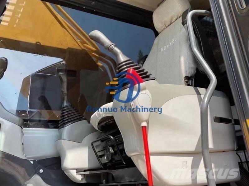 Komatsu PC360-8 Beltegraver