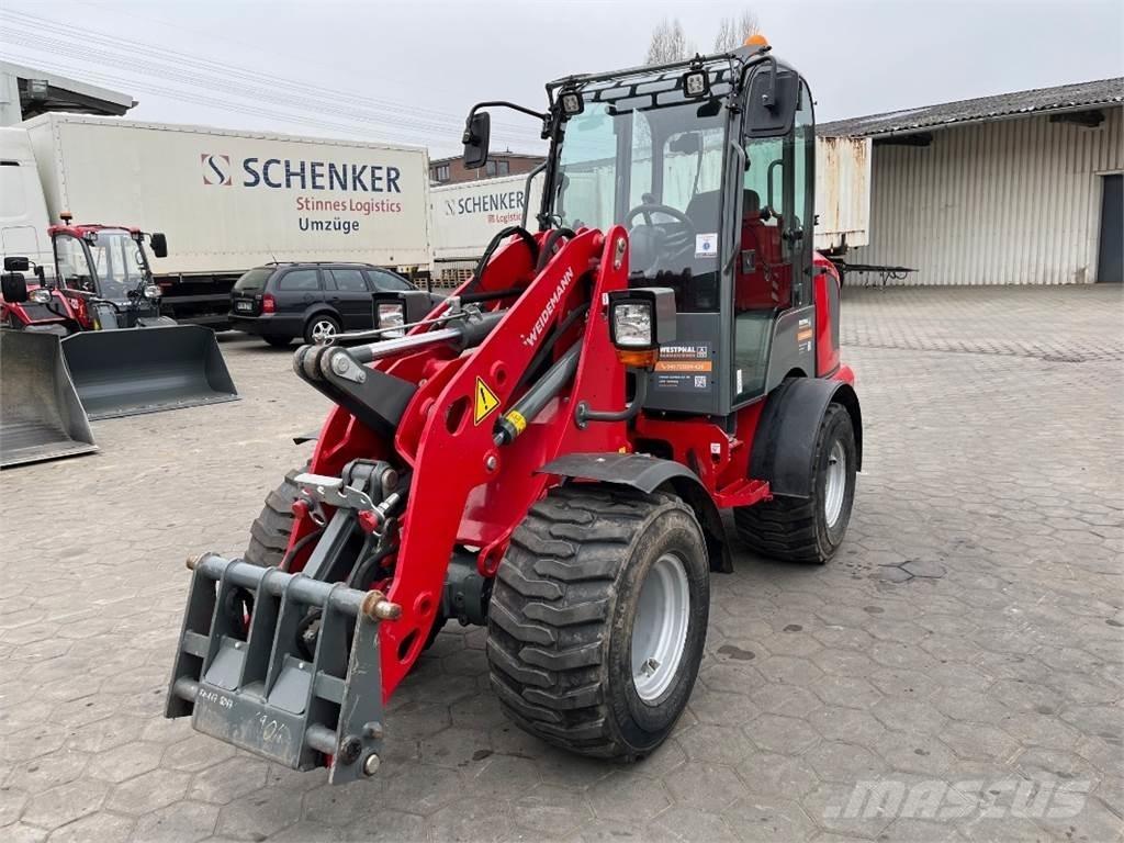 Weidemann WM1880 Hjullastere